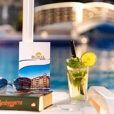 דירה Apartament Complex Rezidential Royal Sun סאני ביץ'