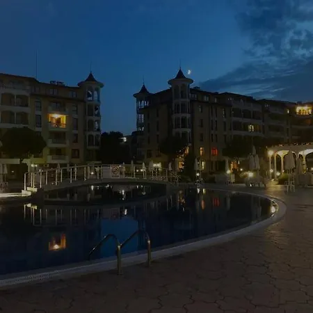 דירה Apartament Complex Rezidential Royal Sun סאני ביץ'