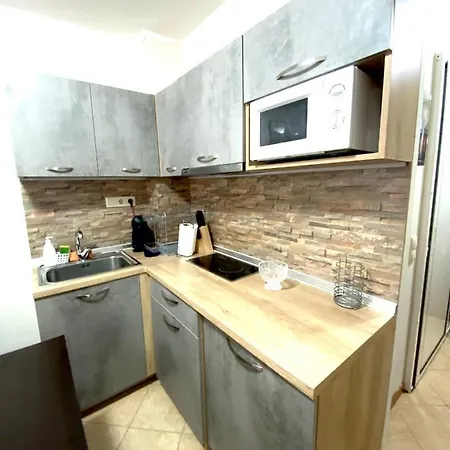 Appartement Apartament Complex Rezidential Royal Sun *
