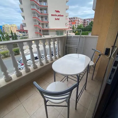 Apartament Complex Rezidential Royal Sun Appartement