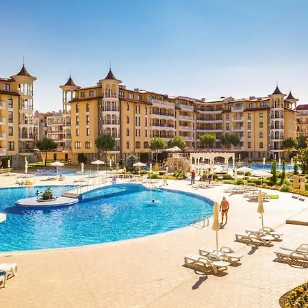 Apartament Complex Rezidential Royal Sun Appartement *