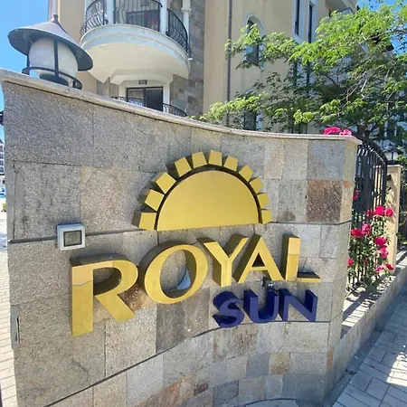 Apartament Complex Rezidential Royal Sun サニービーチ